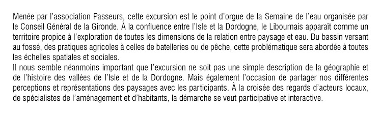 La sortie de la personne de prychtchikov et les anguilles